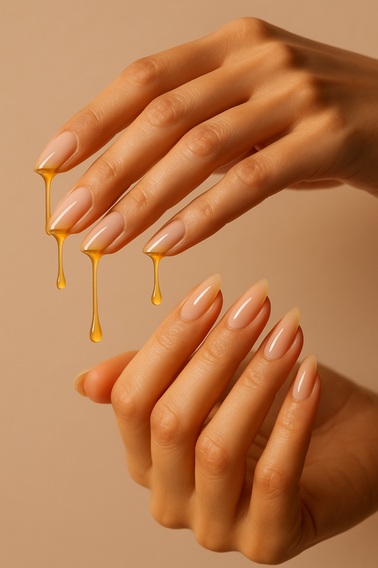 Nourish & Strengthen: Why Nail and Cuticle Oil is a Must-Have in Your Nail Care Routine