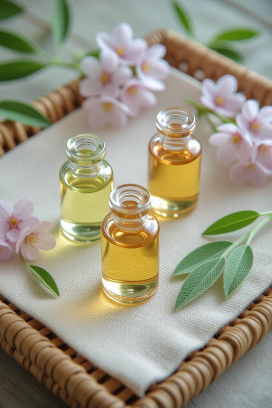 Essential Oils Explained: Natural Scents That Support Your Health and Well-Being