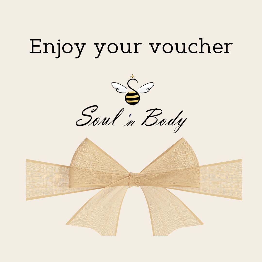 Soul n Body Gift Card – Natural Skincare & Body Care