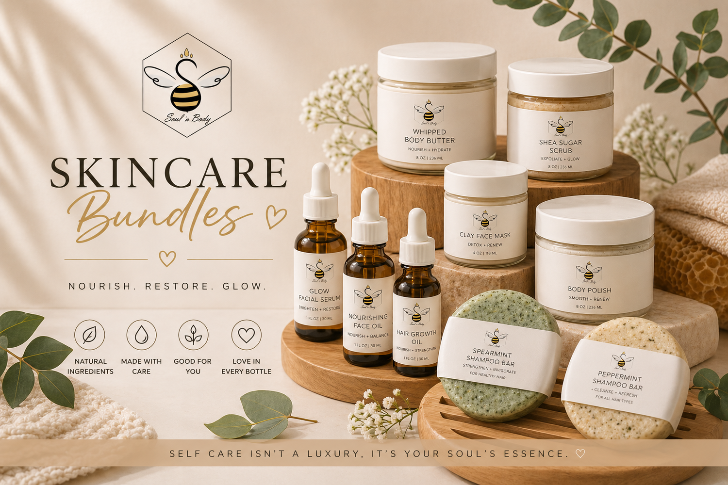Skincare Bundles