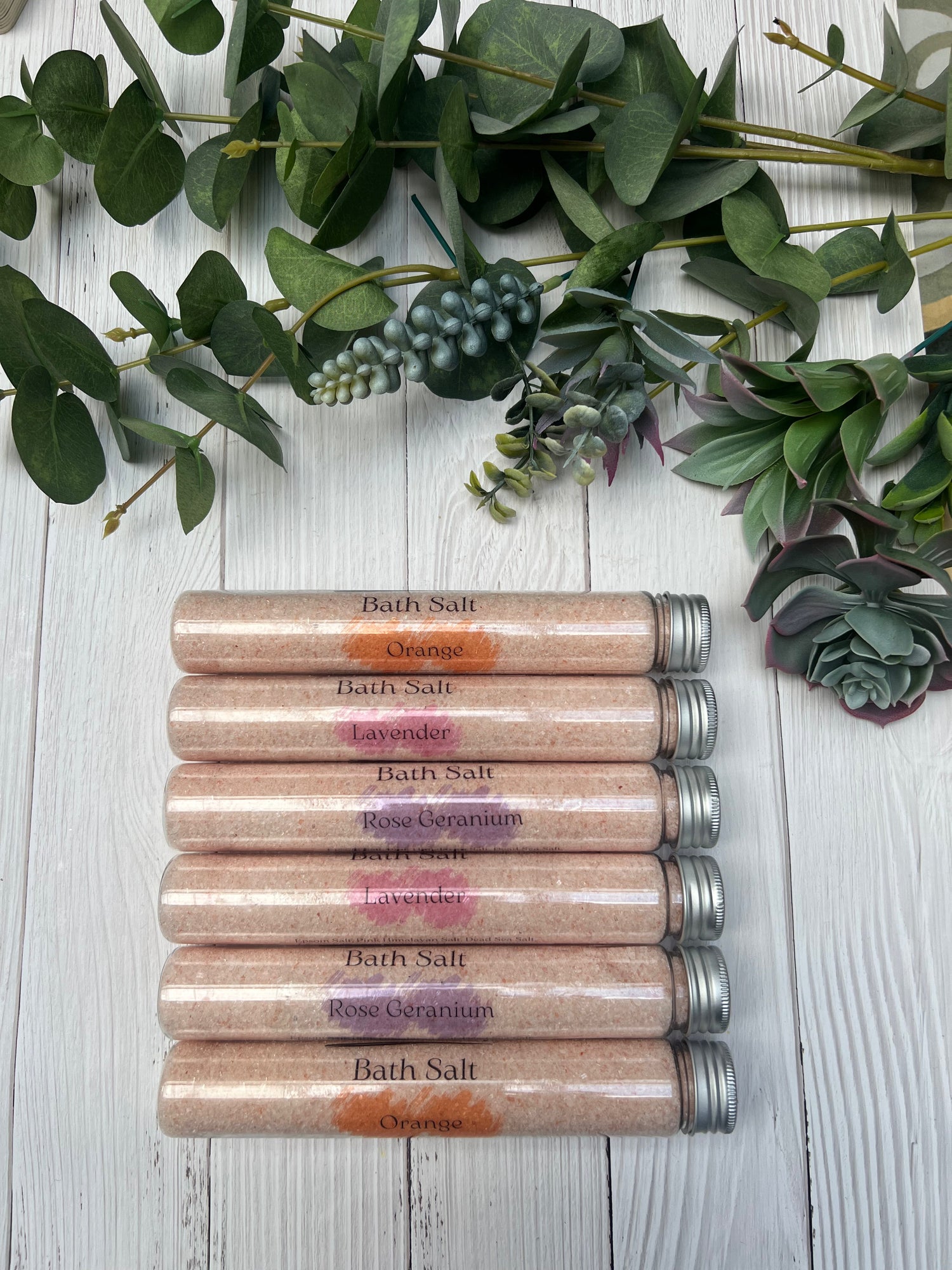 Bath Salts & Gift Sets