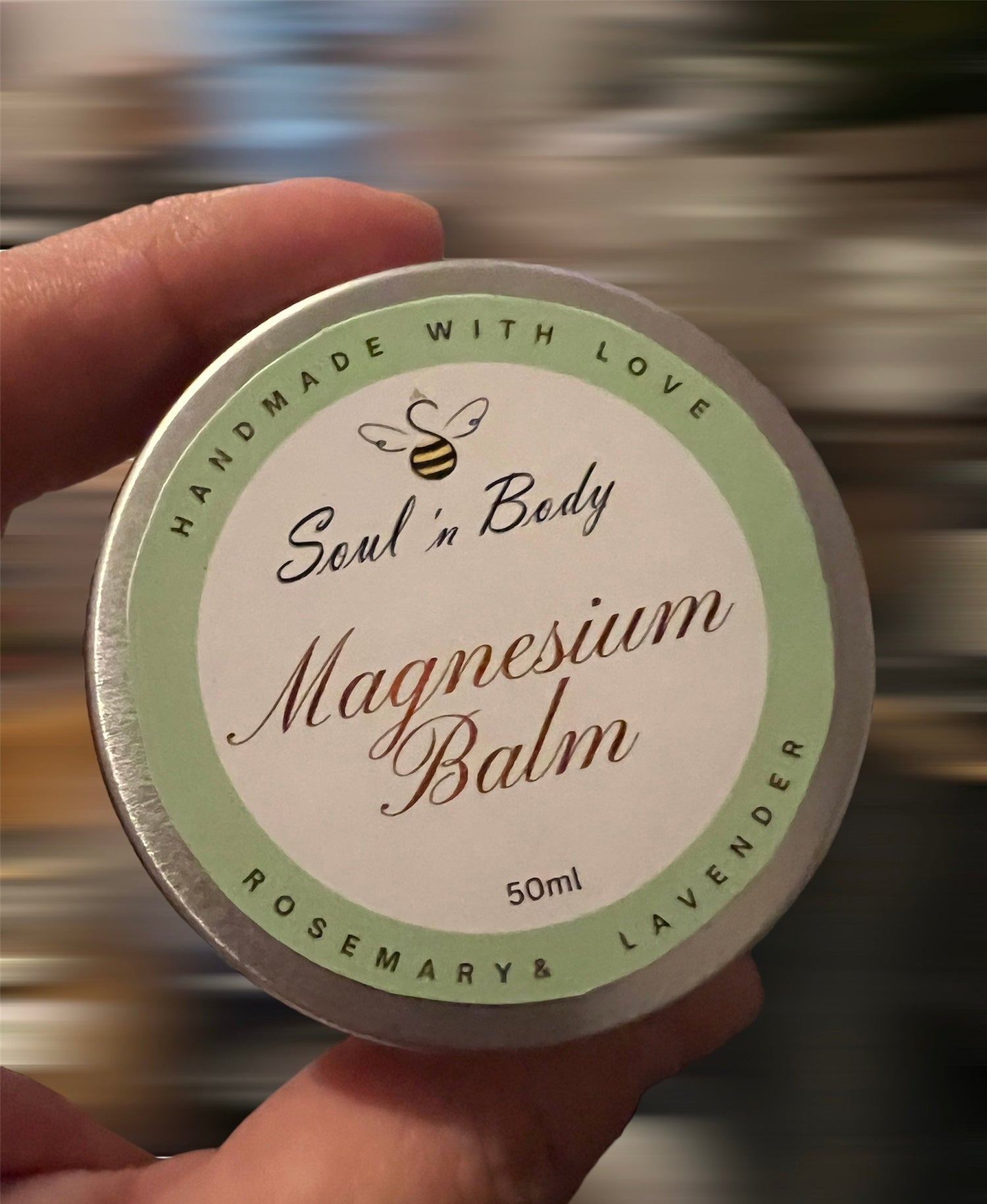 Magnesium Balm