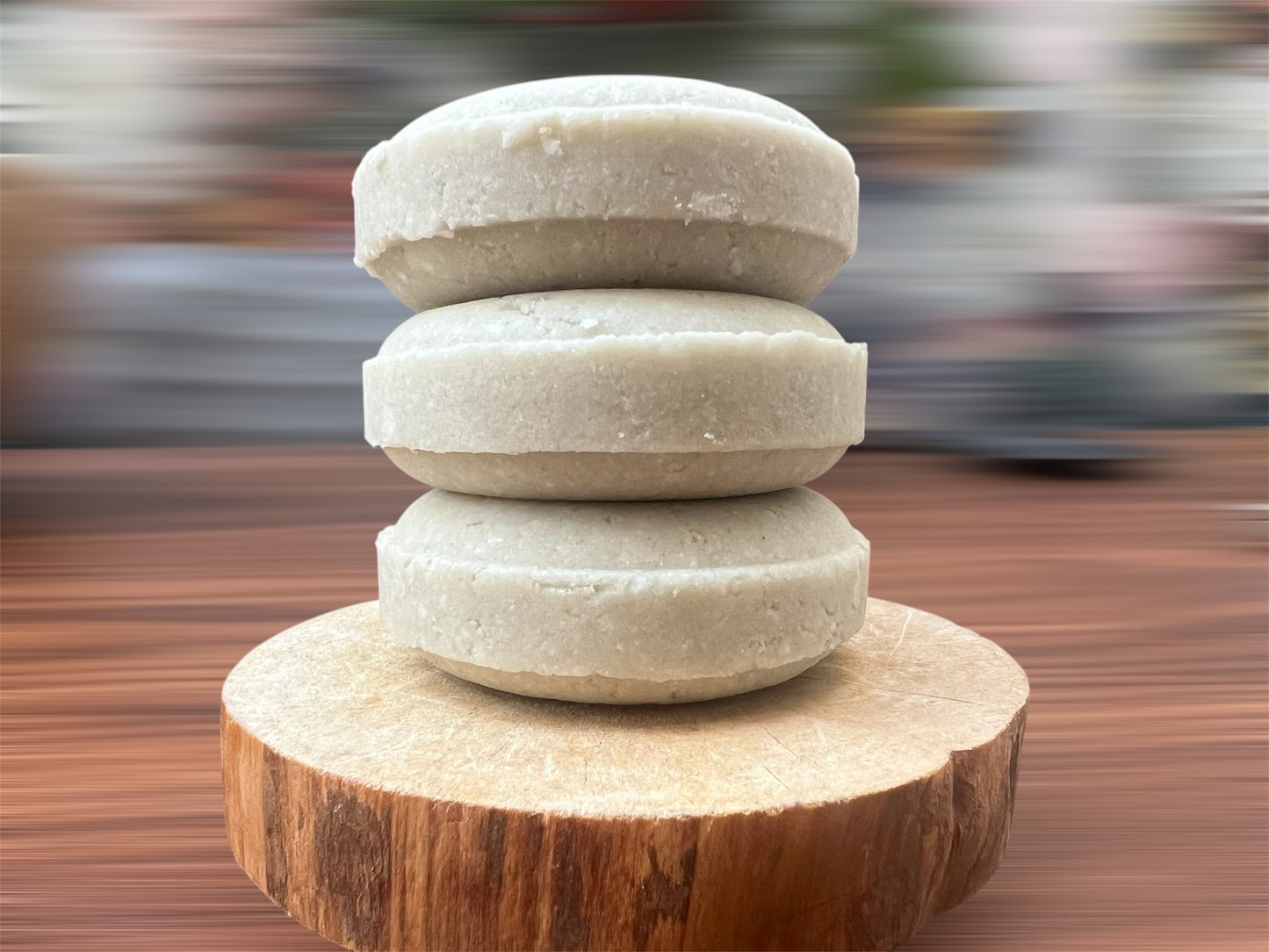 Silk Shampoo Bar for Dry Hair, Solid Shampoo with Hydrolysed Silk, Sulfate-Free, Gentle & Long-Lasting